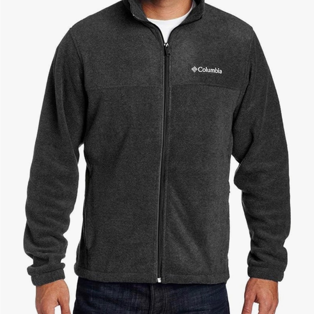 Men’s Columbia Fleece Jacket